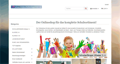 Desktop Screenshot of markus-online-schnaeppchen.de