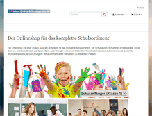 Tablet Screenshot of markus-online-schnaeppchen.de
